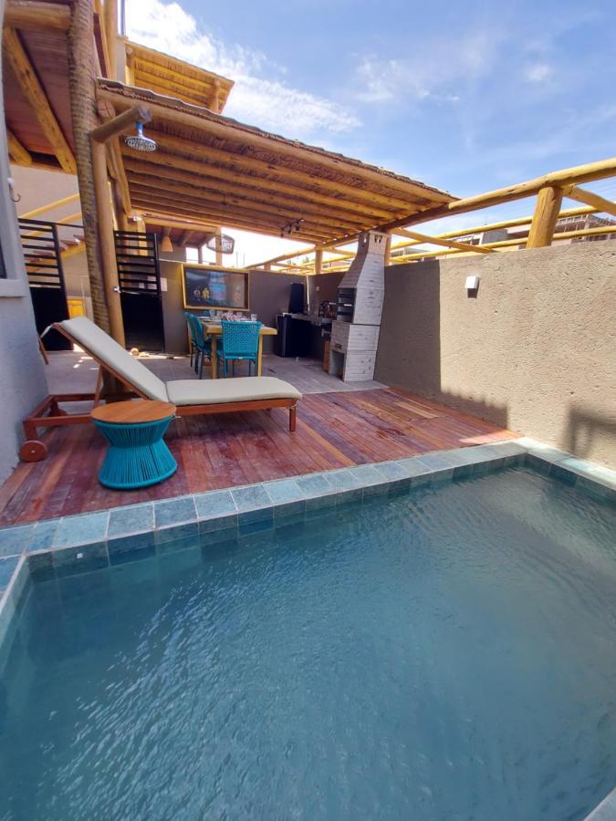Casa Riacho Villa São Miguel dos Milagres Kültér fotó